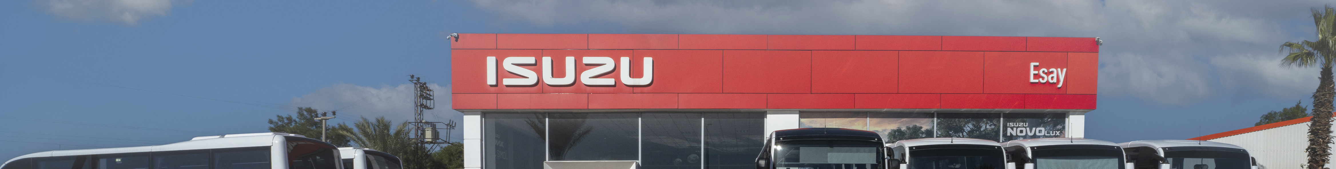 Isuzu Esay Antalya